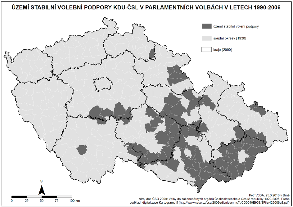 Hrotovice, Náměšť nad Oslavou, Velké Meziříčí, Bystřice nad Pernštejnem, Nové Město na Moravě, Přibyslav, Polná a Chotěboř).