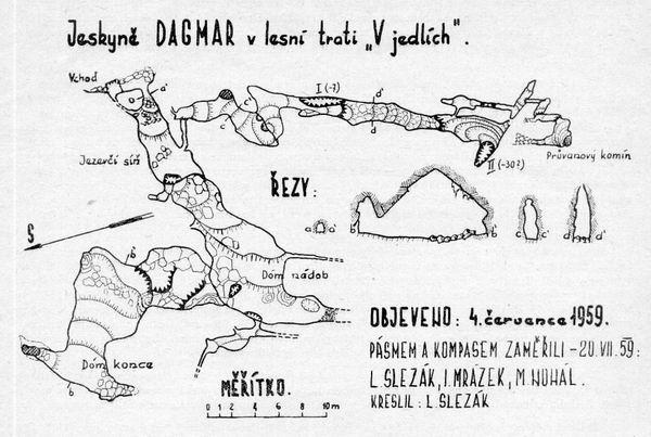 také líbila. Až jednoho dne na lesní mýtině, kdy Domínka žala trávu a vesele si prozpěvovala, se k ní lesník opatrně plížil stále blíže.