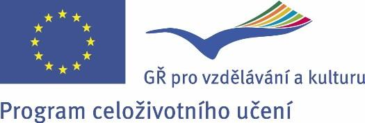Zapojení SZeŠ Dalovice do projektů ve školním roce 2012-2013 11.1 Mezinárodní projekty 1.