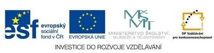 6. EU peníze středním školám 7. Projekt hodnocení kvality středních škol Karlovarského kraje - dokončení Tento projekt je určen pro všech 26 středních škol zřízených Karlovarským krajem.