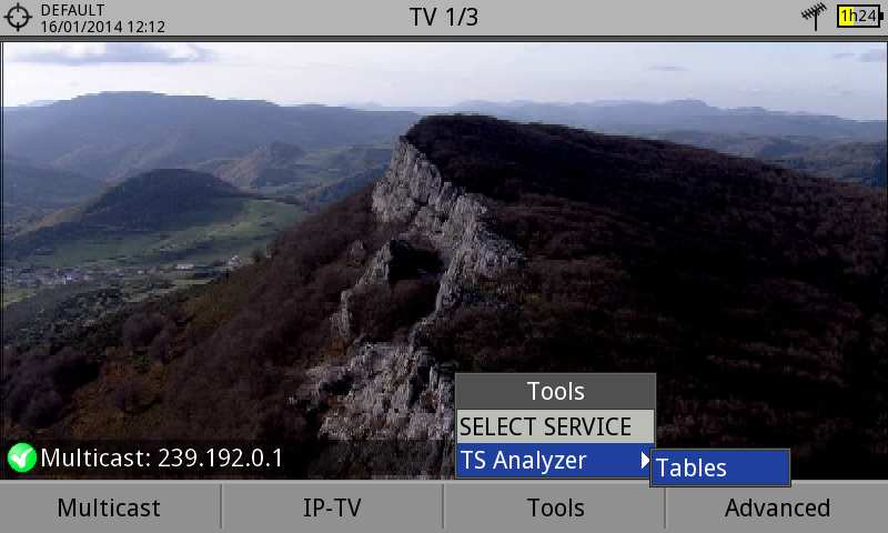 3 IPTV