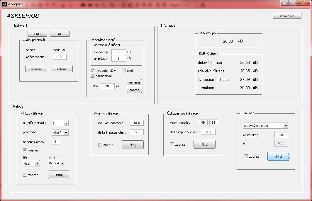 Obr..6: Software