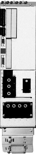 kabelu [4] X11: Binární výstupy (volitelné provedení) [5] X12: Sběrnice CAN2 [6] 2 x 7segmentový displej [7] X13: Připojení snímače