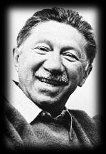 MASLOWOVA HIERARCHIE POTŘEB: ABRAHAM HAROLD MASLOW (1. 4. 1908 8. 6.