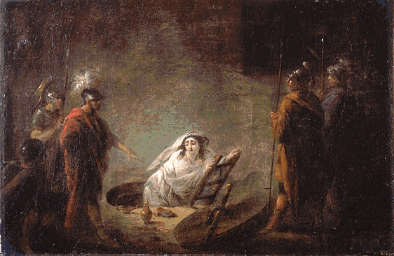 Vestálské panny V případě ztráty panenství byla vestálka zaživa pohřbena (na místě zvaném Campus Sceleratus) a její svůdce ubit holí po vojenském