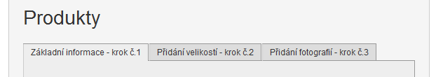 6. REALIZACE Vytrhnout uživatele z tohoto stavu je však poměrně snadné; jedním z prvků, které to dokážou, může být i obnovení stránky.