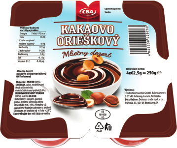 VANILKOVÝ 125 g