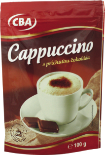 CAPPUCCINO CLASSIC,