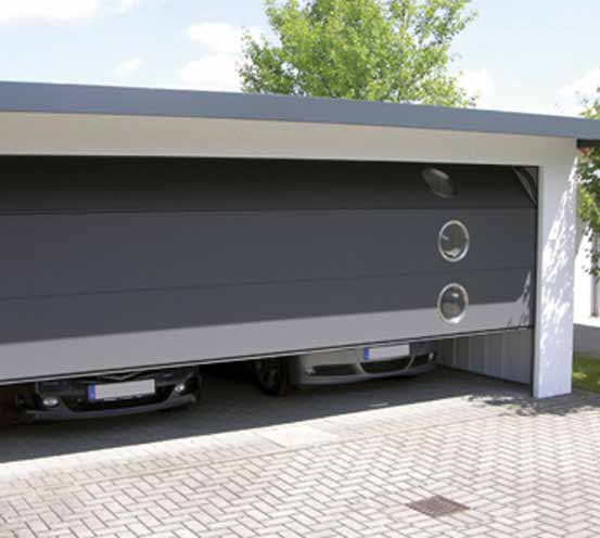 Německé montované garáže s omítkou výrobce Siebau GmbH tradice více než 65 let minimální nároky na dodání nižší vstupní investice rychlé pořízení variabilita žádné