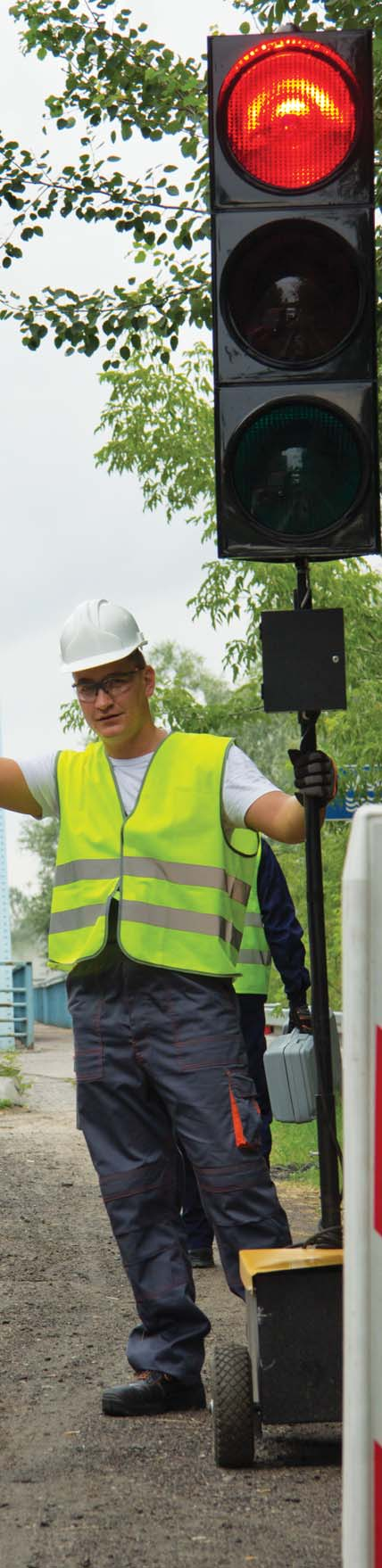 Wygod KAMIZELKI OSTRZEGAWCZE - ŻÓŁTE WARNING VESTS - YELLOW