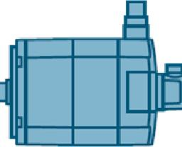 SINAMICS V90 PN (PROFINET) Polohování se SIMATIC S7-1500T/1500/1200 SIMATIC Panel komunikace: PROFINET PROFINET SIMATIC PLC Max.