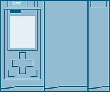 interface pro Ethernet standard v automatizaci. Měnič lze jednoduše integrovat do systému s PLC SIMATIC S7-1500 T-CPU S7-1500 S7-1200.