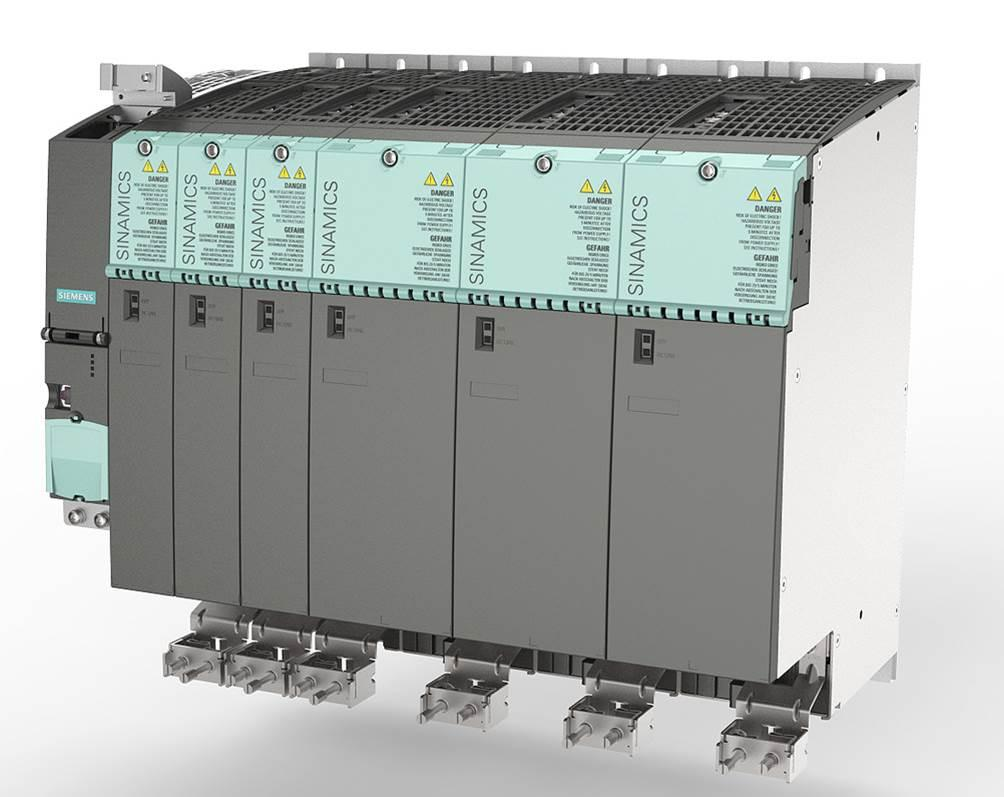 SINAMICS S120 nové motorové moduly TIA na