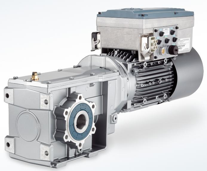 SINAMICS G110M Robustní měnič s motorem a převodovkou v krytí IP66/65 SINAMICS G110M Napájení 3 AC 380... 480 V - 10 % / + 10% Výkon Teploty Krytí Typ řízení 0.37... 4 kw FS A do 1.