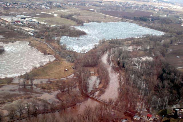 Příšovice - JZ okraj