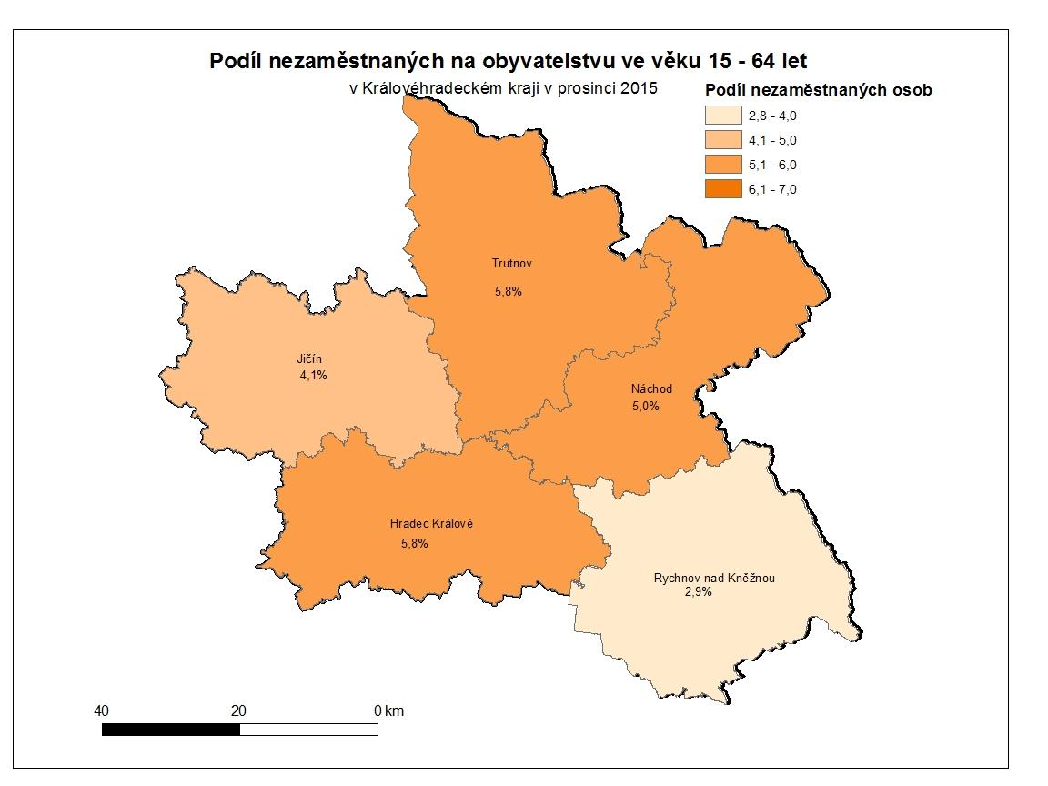 2. Aktivní politika zaměstnanosti v Královéhradeckém kraji Tabulka č.