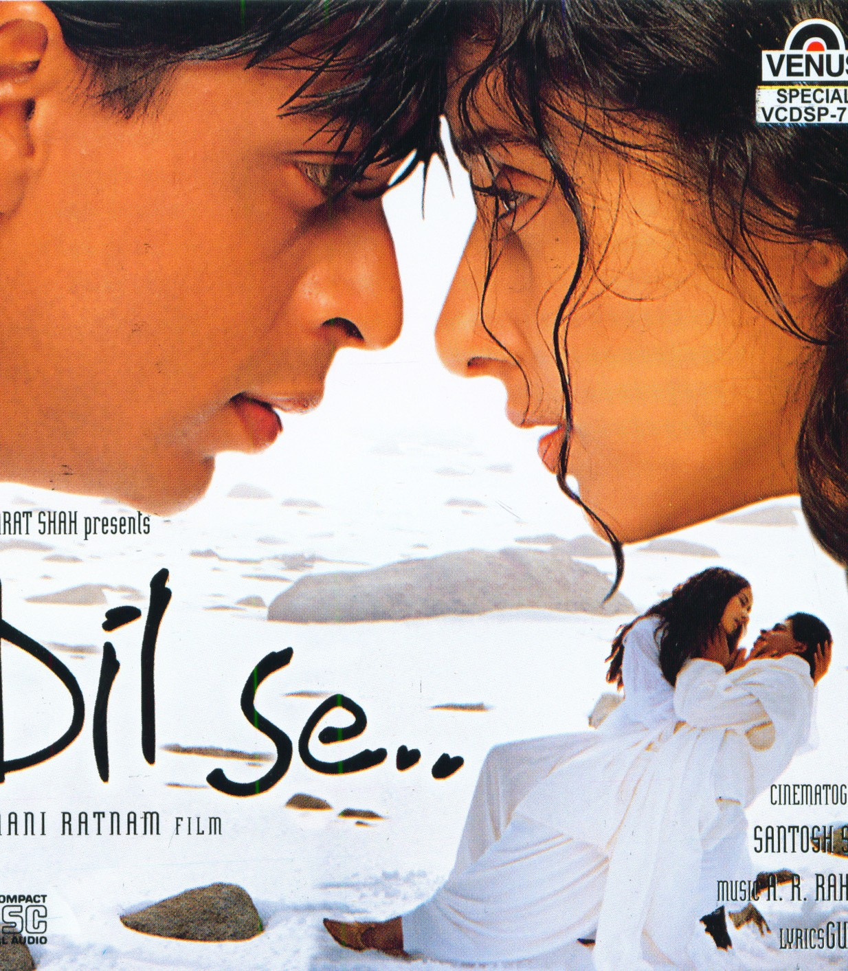 Dil se.. 1998, r. Mani Ra