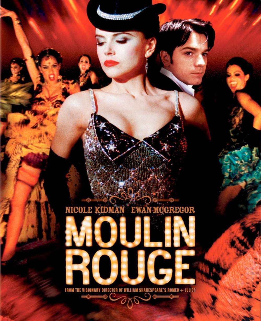 Moulin Rouge! 2001, r.