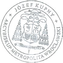 Doceniając jednak wagę tego przedsięwzięcia, pragnę być z Wami duchowo, przesyłając serdeczne pozdrowienia oraz podziękowanie za podjęcie tak ważnej inicjatywy.