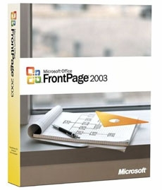 FrontPage 2003 KompoZer 0.