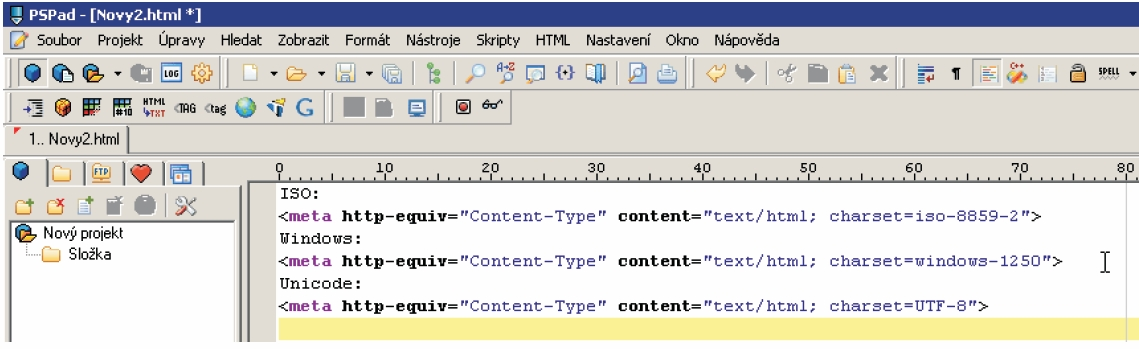 (Sans-Serif) Šířka písma proporcionální neproporcionální