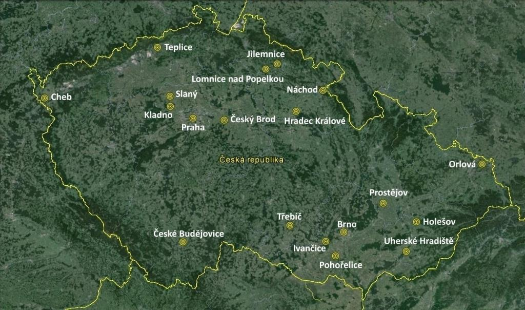 Souhrn údajů ze statistických částí Zpráv o činnosti certifikovaných v ČR za rok 2015 I.