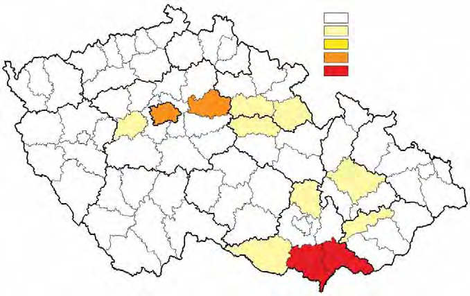 Zpravodaj ochrany lesa. Supplementum Obr.