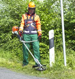 Kompaktní lehký motor alé rozměry a nízká hmotnost motorů Ekologický Až o 80 % nižší emise než u ním motorů Nízká spotřeba Výrazná úspora provozních nákladů ve srovnání s 2-takními motory 24,5 cm 3