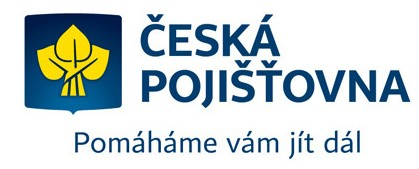 Obrázek č. 3: Nové logo České pojišťovny a.s. Zdroj: http://www.ceskapojistovna.cz/pro-media/logo-a-graficky-manual, online 28. 12. 2011.