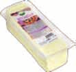 15/5 ks / trvanlivost 19 dní 1,60 35339 Bílý sýr balkánského typu 2 kg 3299 Mozzarella 120 g kalibrovaný třešinky v nálevu bal. 1 ks / trvanlivost 80 dní 178,00 (89,00 / kg) bal.