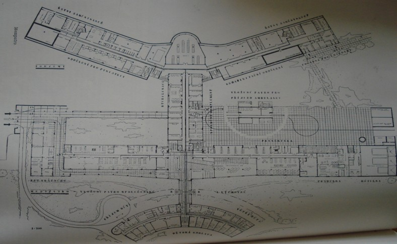 Jindřich Mourek 4 3 převzato z ČEJKA, Jiří: Dětská nemocnice, procházka historií: