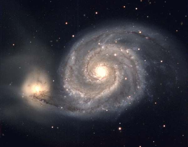 Zlatý řez, příroda a umění Spirálová struktura galaxií Proč si galaxie udrží spirálový tvar, když v různých