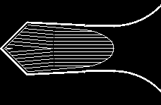 vroubkované simple serration 117 50 1170