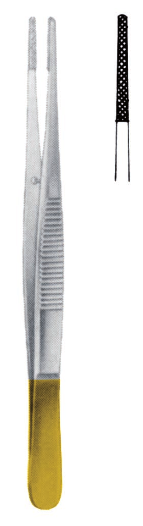 a Pinzety Forceps Pinzety tvrdokovové Forceps with Tungsten Carbide Insert (1 2) 114 91 0477 14,0 cm 114 91 0478