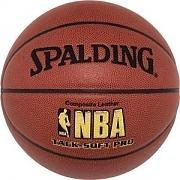 Spalding je oficiálním hracím míčem NBA od roku 1983 a od r. 1997 i americké ženské soutěže WNBA.