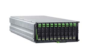 Datasheet Server FUJITSU PRIMERGY SX960 S1 Storage Blade Disk Jednoduché a levné přímo připojené řešení se sdíleným úložištěm pro blade servery PRIMERGY BX Systémy serverů FUJITSU PRIMERGY poskytují