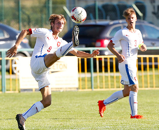 Reprezentace do 17 let nevstoupila úspěšně do turnaje La Manga 2017, když v prvním utkání prohrála nad Polskem 1:3.