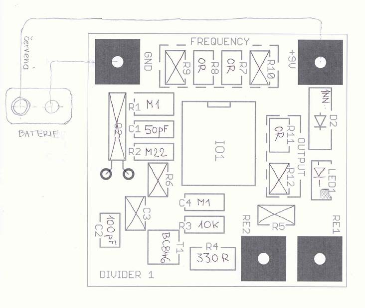 Mikroelektronické praktikum 73 