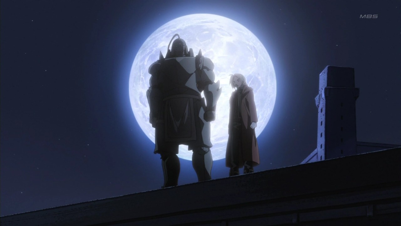 Fullmetal Alchemist: Brotherhood Příběh se odehrává v paralelním světě v zemi Amestris.