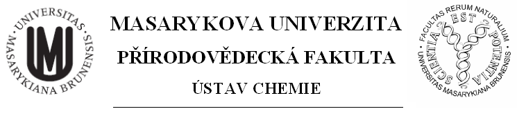 Gelová elektroforéza ve výuce analytické chemie Bakalářská práce