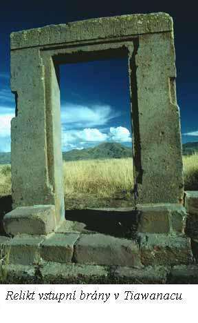 Historie a prehistorie osídlení okolí jezera Titicaca je velmi složitá a pohnutá.