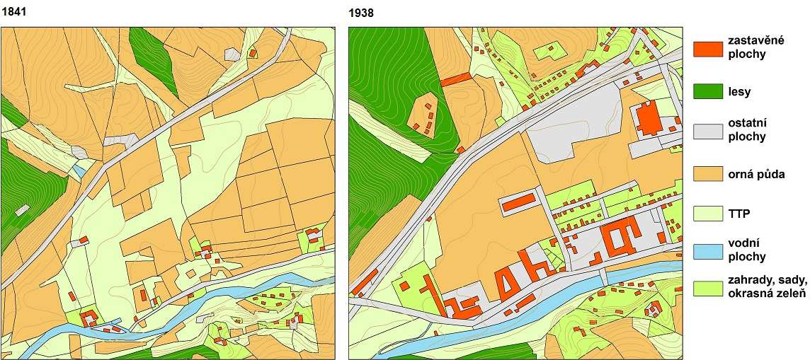 v Poříčí postavena první trutnovská elektrárna (Just 1991). Rozvoj průmyslu a vzrůstající potřeby obyvatelstva na přelomu 19. a 20. století si vyžádaly stavbu nové elektrárny v Poříčí.