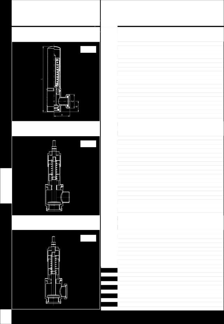 5.12 Special fittings and parts Cпециальная арматурa и детали, Spezialarmaturen und Teile Speciální armatury a díly Self-adjustable angular valve G - G 90 Ограничительный клапан, угловой P - P 90