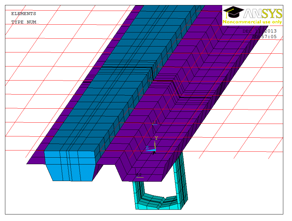 Zde jsou postupně zadávány atributy jednotlivým částem konstrukce. V následující tabulce jsou shrnuty všechny atributy prvků - materiálové modely, typy prvků a profily elementů. Tabulka č. 4.