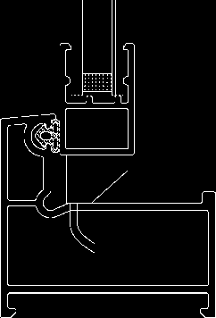 125x100 atypická okna šířka: 30-120 cm šířka: 30-130