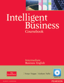 Market Leader 3rd Edition Extra Intelligent Business A1C2 MEL Autentický materiál z časopisu The Economist, který je obsahem titulu, pomáhá studentům