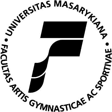 MASARYKOVA UNIVERZITA Fakulta sportovních studií Katedra gymnastiky a úpolů Oddělení gymnastiky Rozvoj excentrické a koncentrické síly a