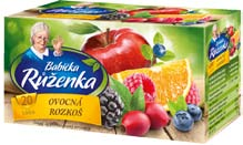 Ovocná rozkoš 40g NEPŘEHLÉDNĚTE 69 90 Cena za 1kg/1l: