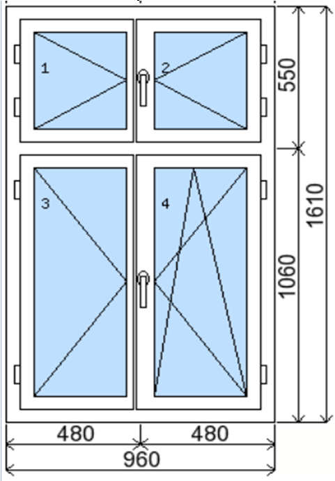 Výborné izolační vlastnosti oknům zajišťuje dvojice systémových těsnění 0721 RAL 9016 16 2516255 6000 Kč/ks   Výborné izolační vlastnosti oknům zajišťuje