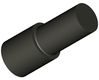 Zadání příkladu č. 1 Zvolte nástroj (z katalogu CoroKey) pro podélné hrubování oeli o pevnosti v tahu 675 N/mm 2 a tvrdosti 199HB.